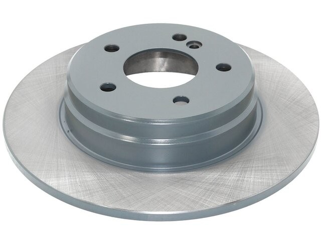 Rear Pronto Brake Rotor fits Mercedes CLK430 1999-2003 11YHXKNZ