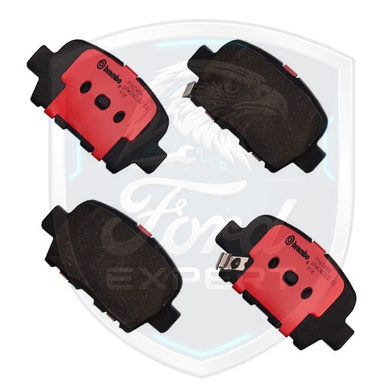 Brembo OEM Rear Ceramic Brake Pads Kit For 2005-2024 Nissan Lifetime Warranty gallery