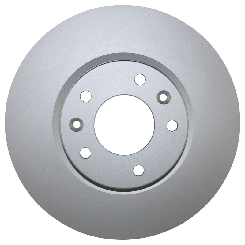 Bison Performance Front Coated 299mm Brake Disc for Fusion MKZ Zephyr 6 Milan