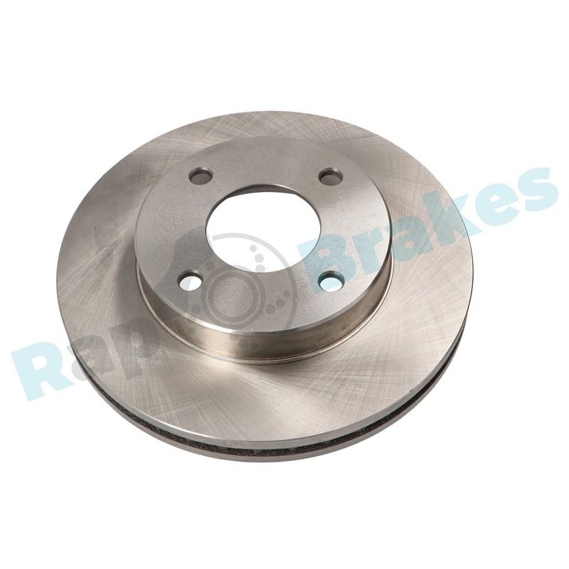 Rap Brakes R-D0935 Brake Disc for Nissan