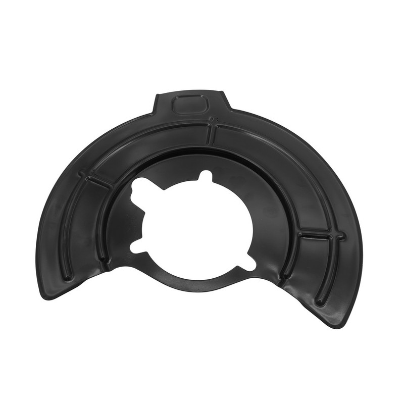 NEW Black Brake Dust Shield Left & Right Side for 2007-2018 Jeep Wrangler JK gallery