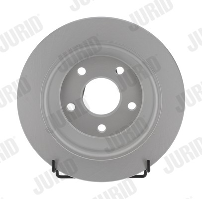 2X 563738JC JURID Brake Disc for FORD gallery