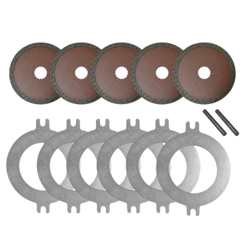 AM148465 Wet Brake Disk Kit for John Deere Gator XUV 625 825 835 855 865 Vehicle gallery