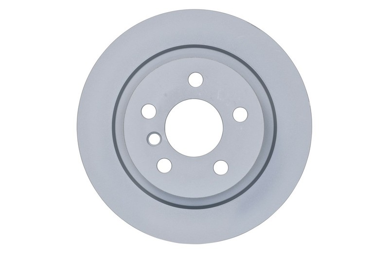 2x Brake Discs Pair Solid fits MINI COOPER F55, F56 Rear 1.5 2.0 2020 on 280mm gallery