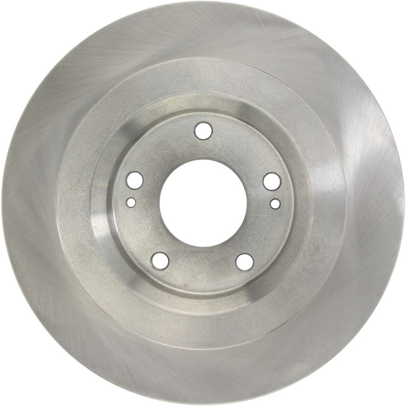 For 2013-2018 Mitsubishi RVR | Centric Rear Disc Brake Rotor | Solid gallery