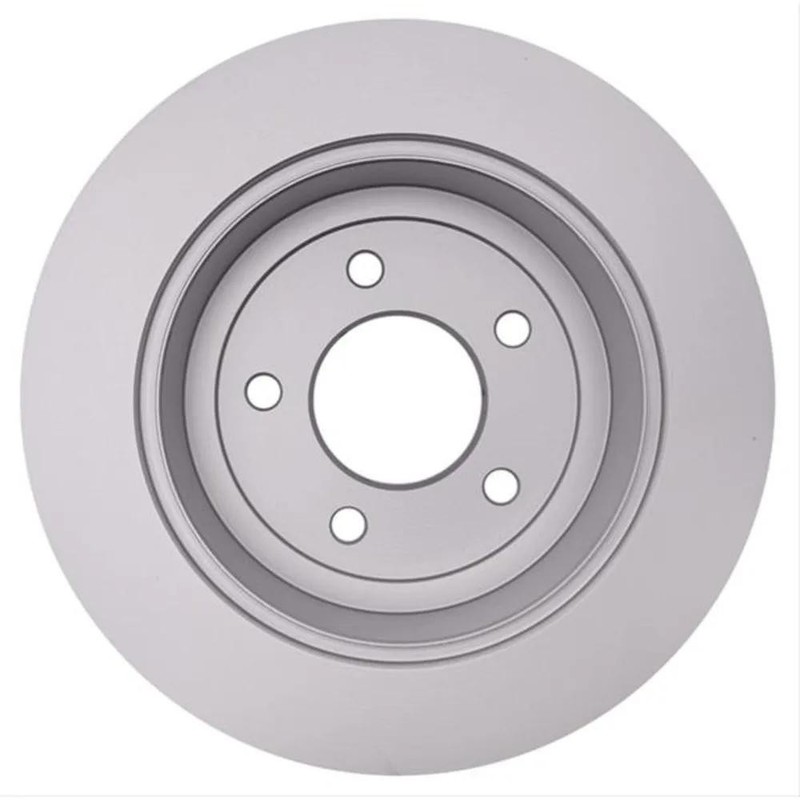Right Rear Brake Disc 1997-2007 Dodge Caravan Grand Caravan EX Plus RAY76650FZN