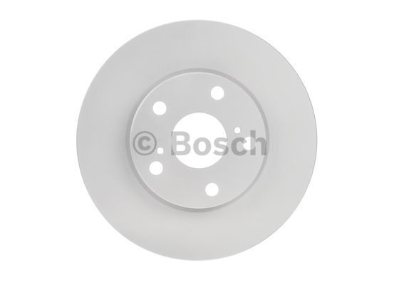 Brake Disc Front Bosch Fits Toyota Auris 2010-2018 Corolla 2013-2019 4351202330 gallery