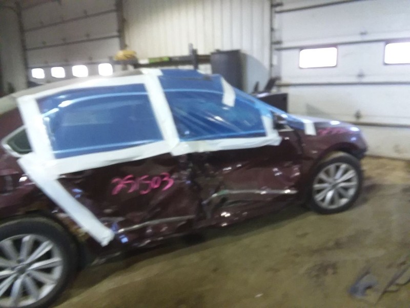 Rear Brakes Fits 10-13 15-20 22-24 AUDI A3 2121822 gallery