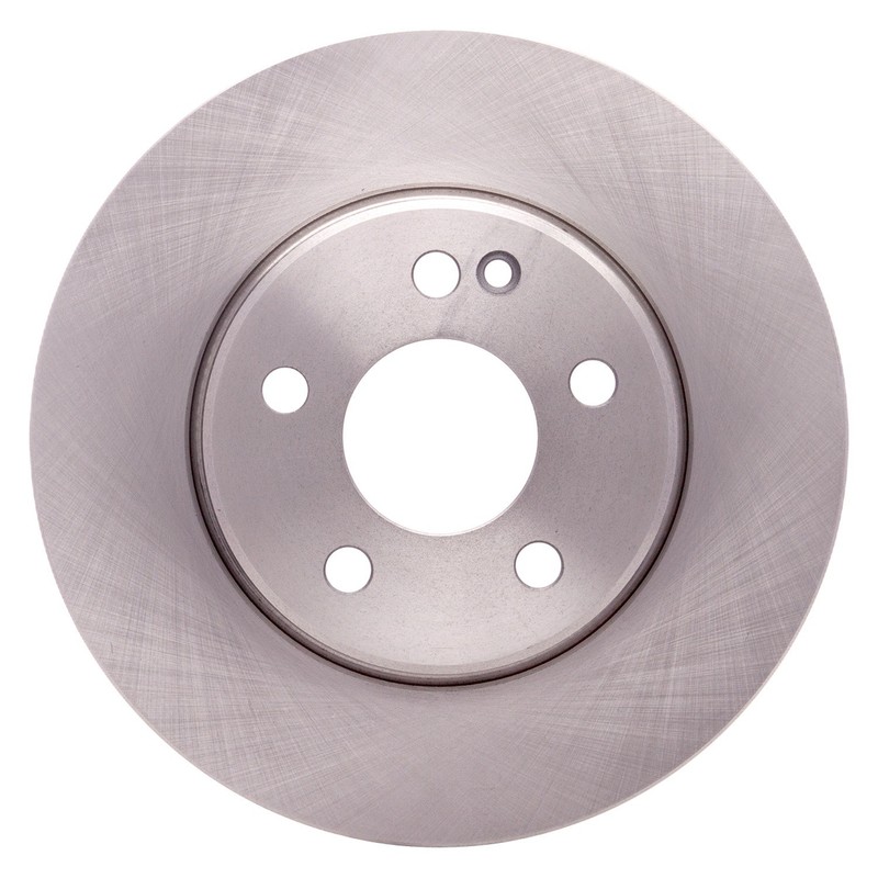 For Mercedes-Benz B200 2006-2011 DFC 600-63088 Premium Vented Front Brake Rotor