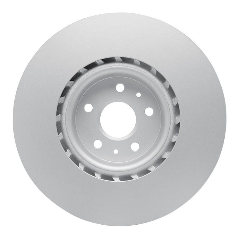 Dynamite Friction Front Disc Brake Rotor for 2019-2020 Cadillac CT6 (900-46064) gallery