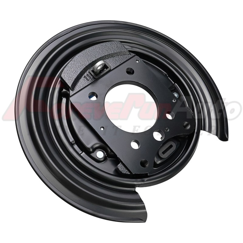 Rear Brake Backing Plate 52125175AA For Jeep Wrangler Liberty Dodge Nitro 07-18 gallery