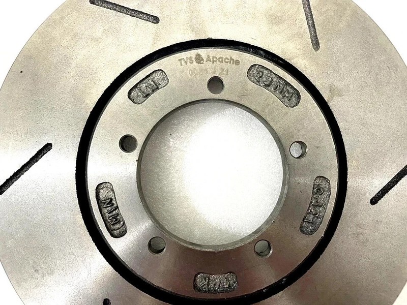 Suitable For Mahindra Scorpio 2.2, 2.5 And 2.6 Front Brake Disc 0603AA0010N gallery