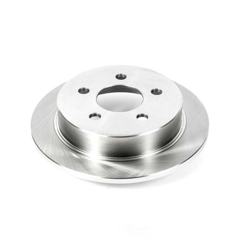 Disc Brake Rotor-Rear OE Stock Replacement Brake Rotor Power Stop AR8258