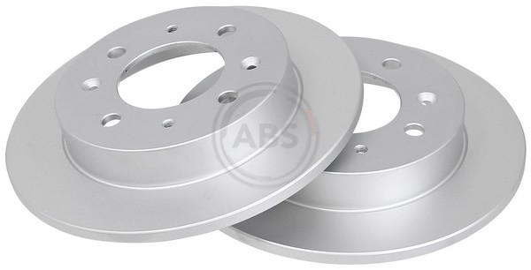 A.B.S. 17655 Brake Disc for Kia gallery