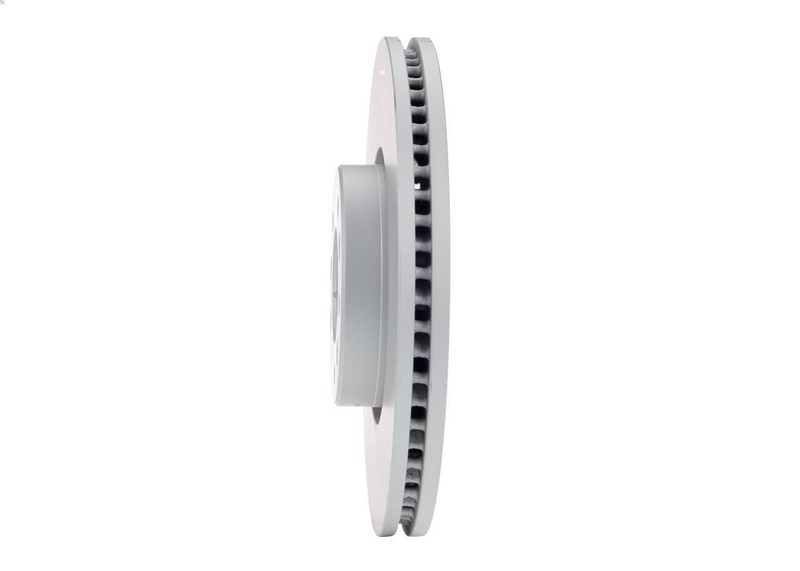 1X Brake Disc For Bosch 986 479 E52 For Fiat Scudo Bus 2 2024-2025