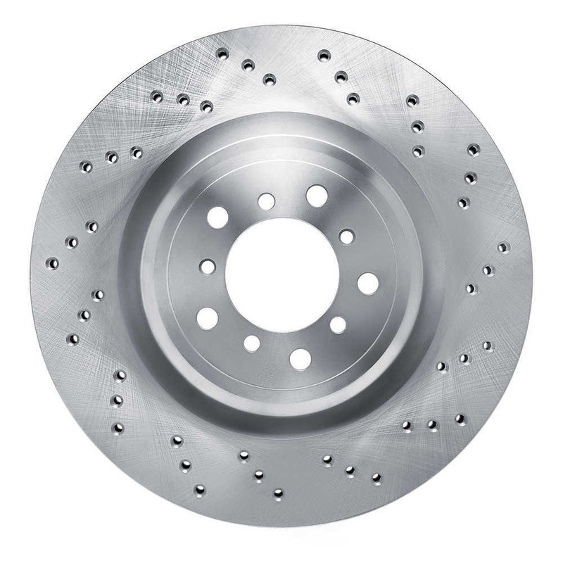 Disc Brake Rotor fits 2008-2013 BMW M3 1 Series M DFC