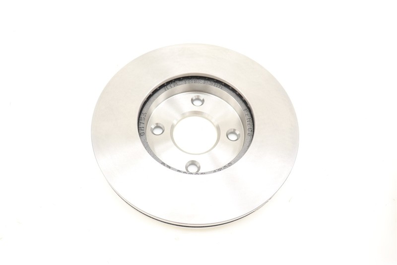 NEW Motorcraft Disc Brake Rotor Front BRR-186 Ford Focus 2005-2007 gallery