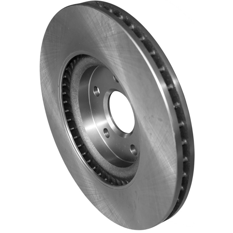 Front Disc Brake Rotors for Cadillac CTS XTS Chevrolet Caprice Buick Regal Pair gallery
