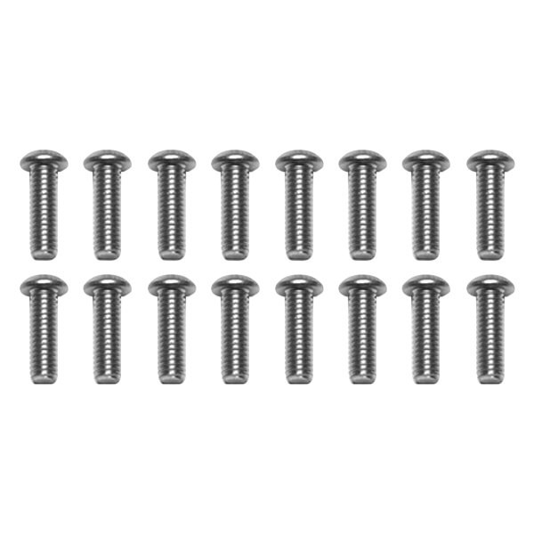 Wilwood Disc Brakes Rotor Hat Bolt Kit 5/16-18 Inch x 1.00 Inch16 Pack 230-12177