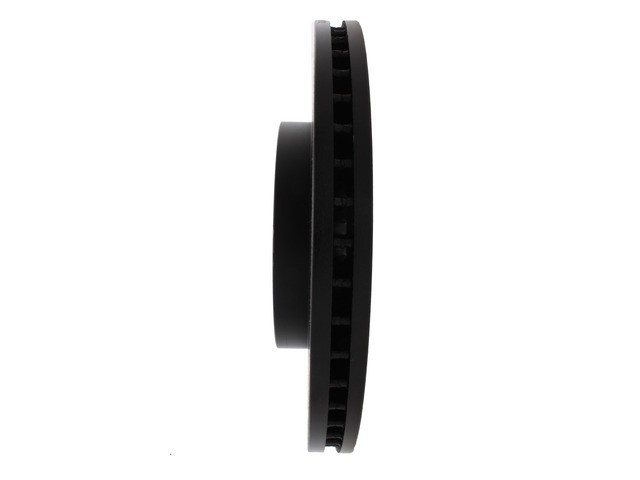 Centric Parts Disc Brake Rotor P N 120 50010