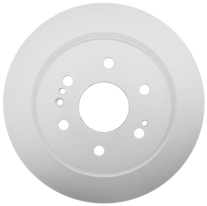 ACDelco Disc Brake Pads and Rotors Kit Front Rear For 2019 Chevrolet Silverado gallery