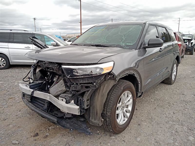 Front Brakes Rotor Only Without Premium Brakes Fits 20 AVIATOR 9792927 gallery