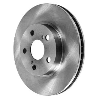 PowerStop JBR1394 Brake Rotor For Toyota Prius 2010-2015 Front gallery