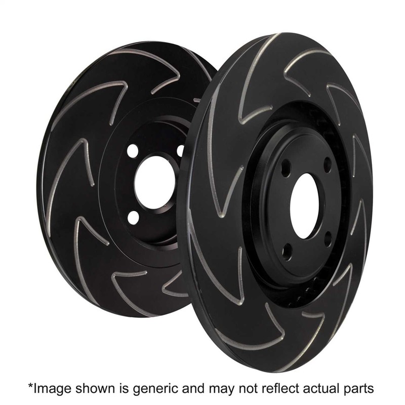 Disc Brake Rotor-EX EBC Brake BSD7128