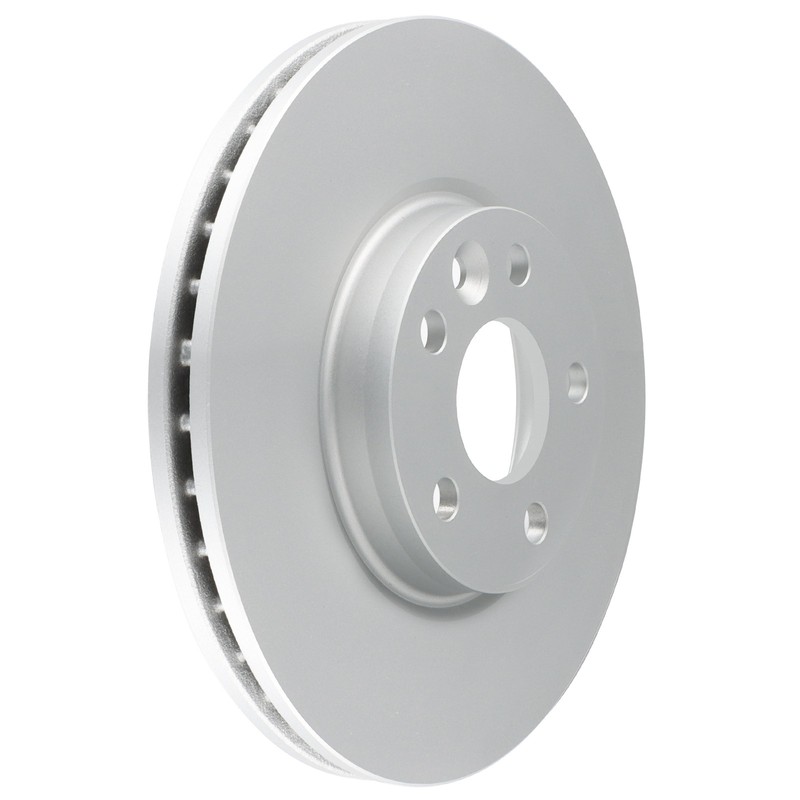11.81 in Front Brake Rotors Set for 12-15 Land Rover Range Rover Evoque 08-10 70 gallery