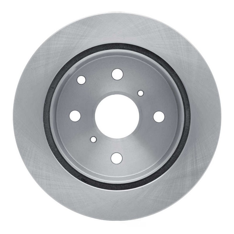 Disc Brake Rotor-Sedan DFC 600-76025 fits 84-86 Toyota Cressida gallery