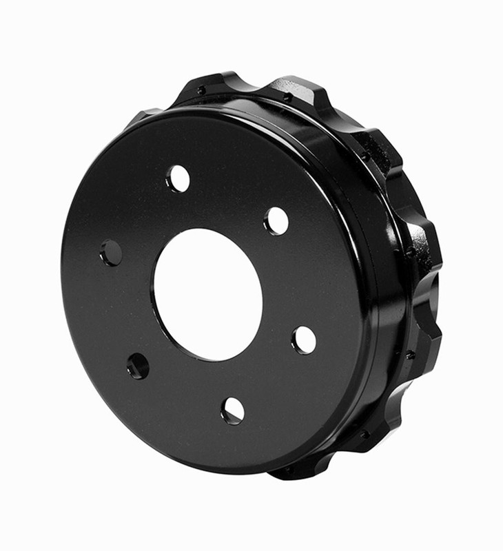 Wilwood Disc Brake Rotor Hat Set – HAT,D-DRUM,12×9.19 BC,6×5.50 MT,2.26 OFF 3.09
