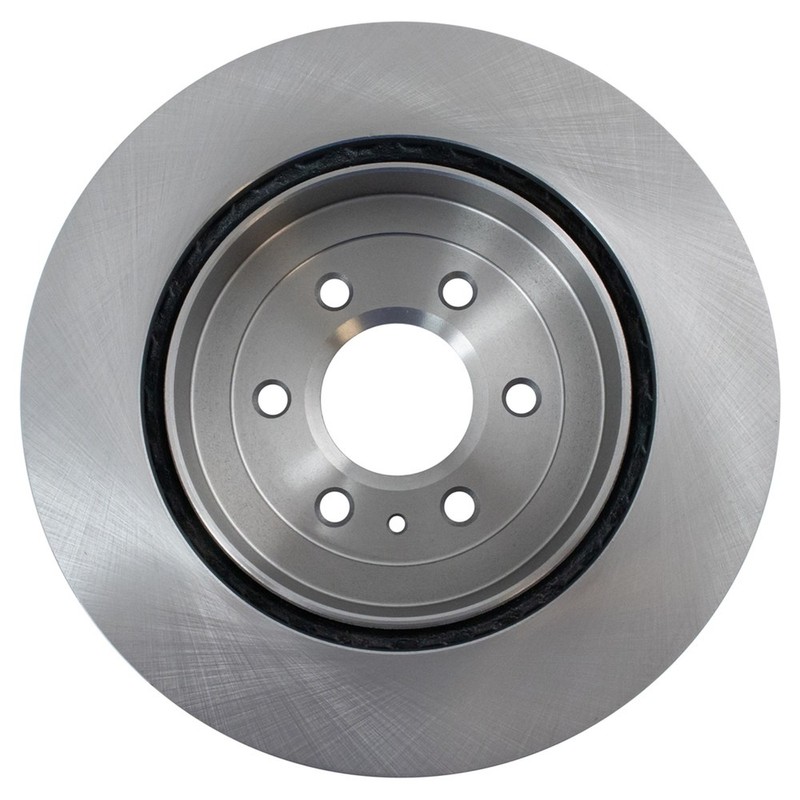 Disc Brake Rotor Set-2 Piece Brake Rotor Set TRQ BRA76851 fits 2004 Cadillac SRX gallery