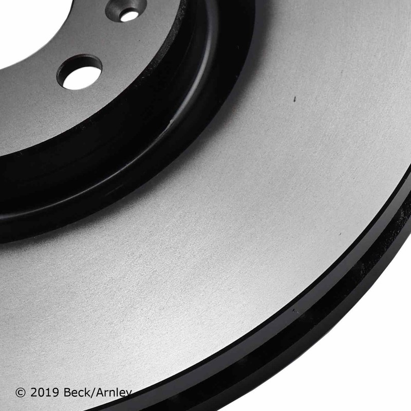 For Volvo S60 19-20 TRUE Metal Premium Plain Vented Front Brake Rotor gallery