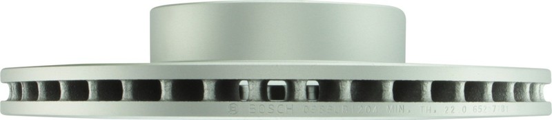Disc Brake Rotor-Natural Bosch 48011210 gallery