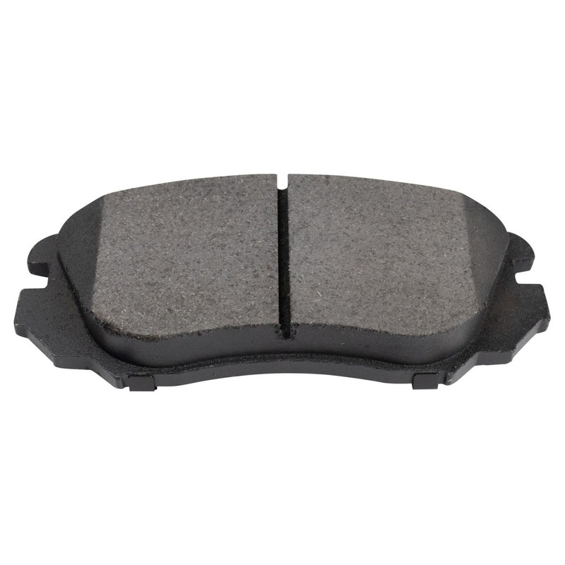 Front Semi-Metallic Brake Pad & Rotor Set Kit for Terrain Equinox Regal New gallery