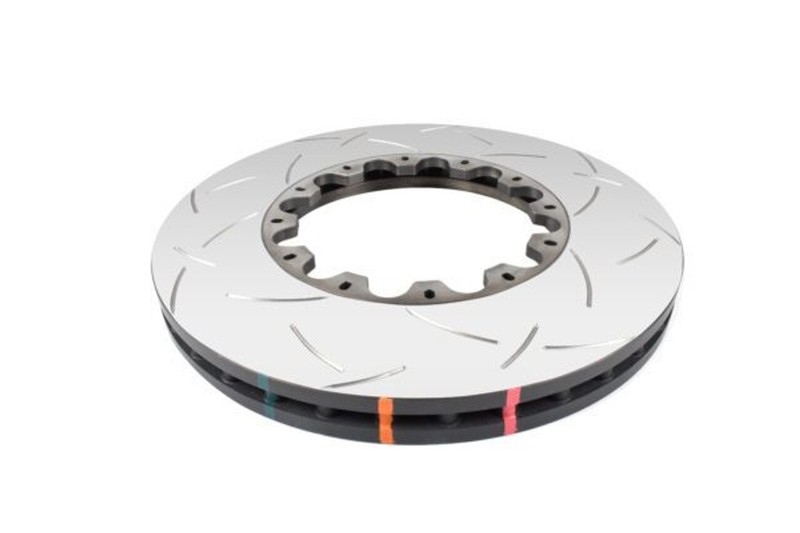 DBA 53919.1S 5000 T3 Rotor Ring for 11-21 Jeep Grand Cherokee Trackhawk 6.2L