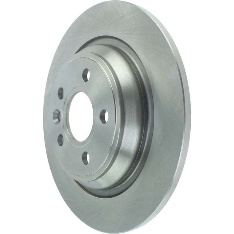 For 2008-2016 Volvo XC70 Standard Disc Brake Rotor Rear Centric 2009 2010 2011