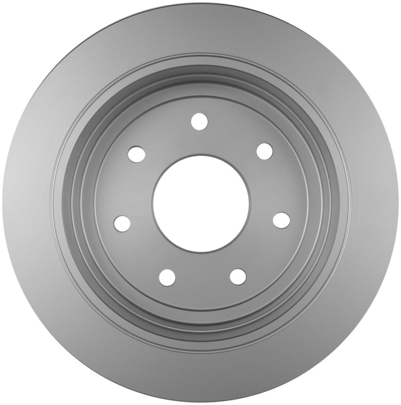 Disc Brake Rotor-RWD, Standard Cab Pickup Bosch 20010391 gallery