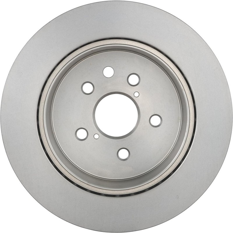 Disc Brake Rotor Rear 09.C930.11-AL Fits 2007-2010 Lexus GS450h gallery