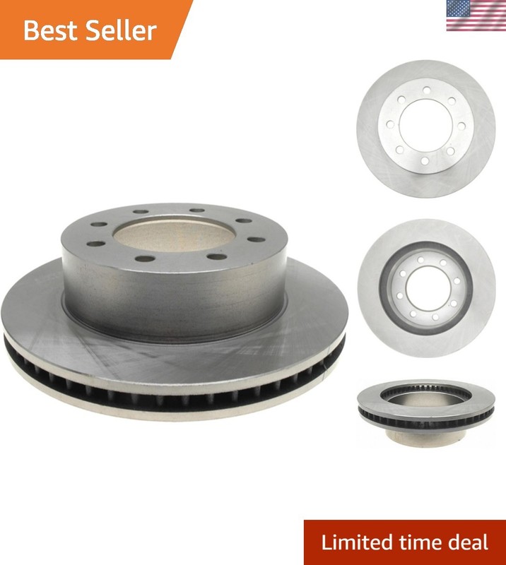18A1482A Lightweight Cast Iron Brake Rotor – Superior Performance for Vehicles