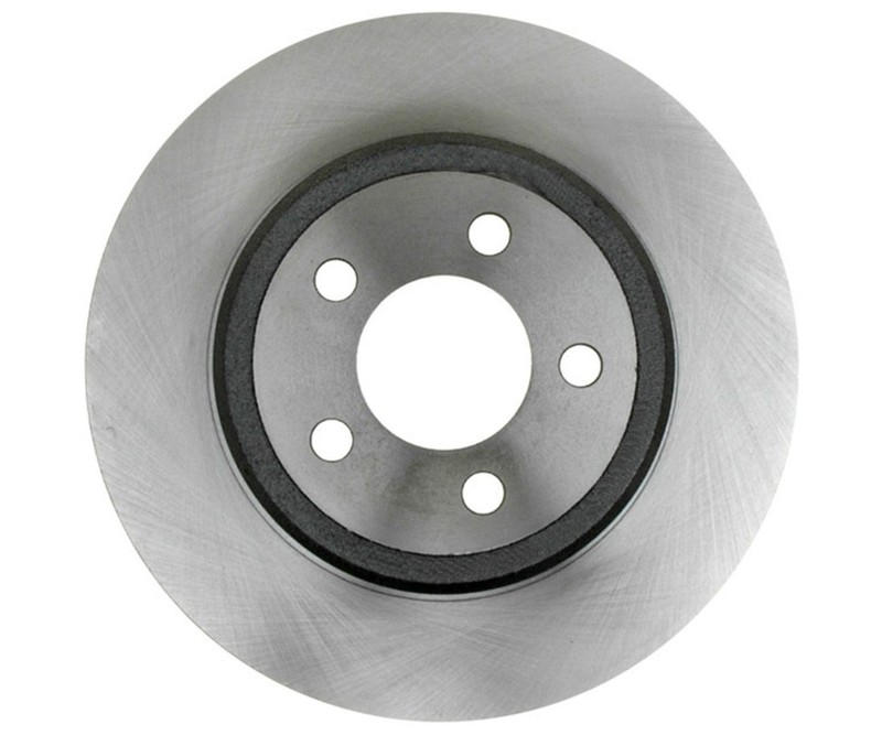 Raybestos 780257R R-Line Brake Rotor For 05-14 300 Challenger Charger Magnum