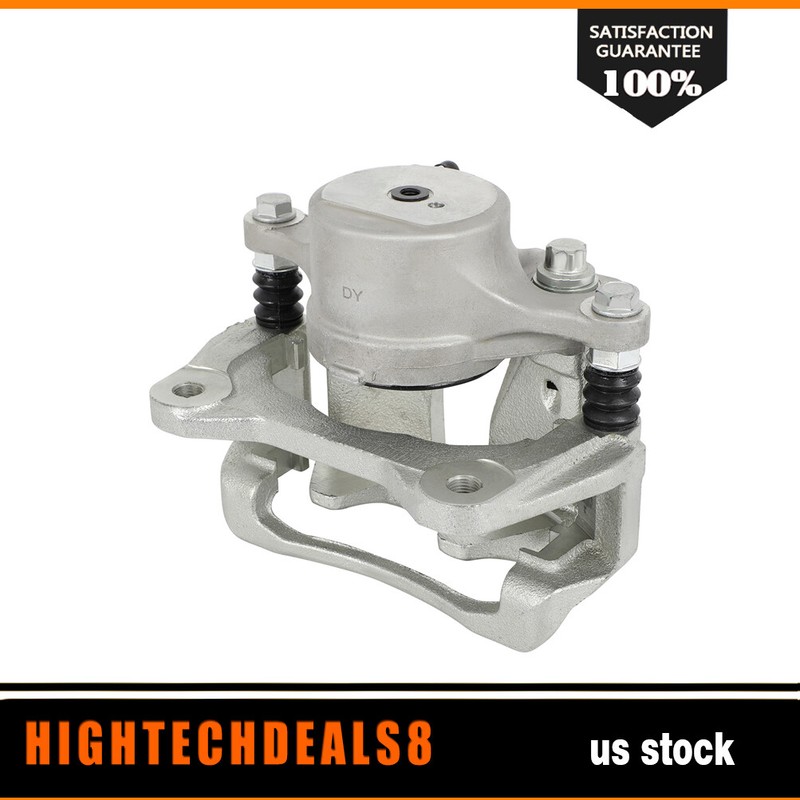 Front Right Brake Calipers For 12-15 Hyundai Sonata 11-16 Kia Optima w/ Bracket gallery