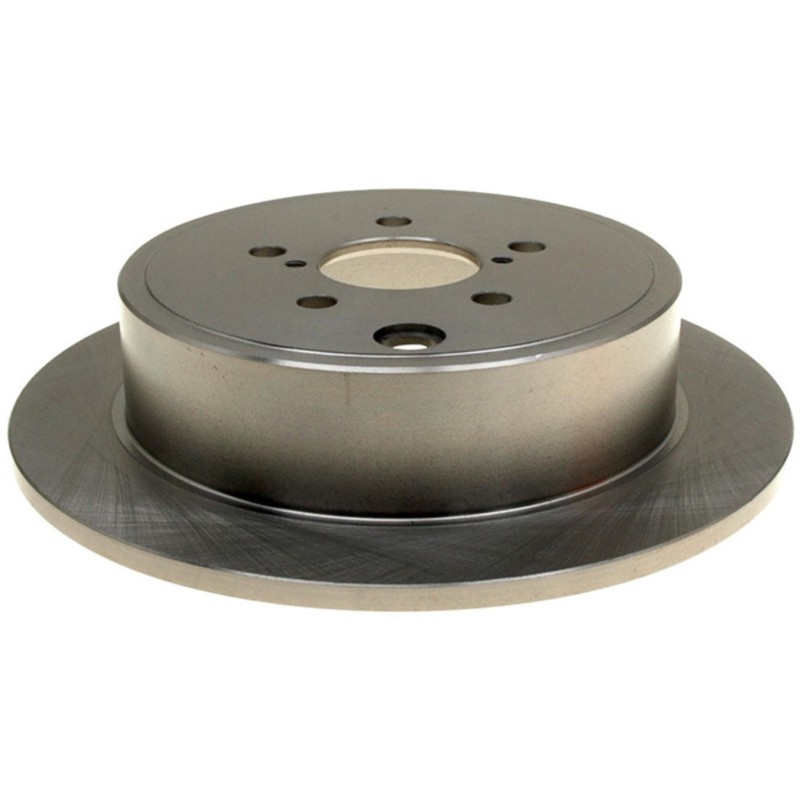 ACDelco Disc Brake Pads and Rotors Kit Front Rear For 10-14 Subaru Outback gallery