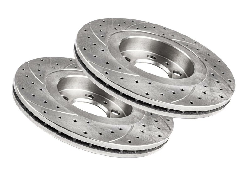 GT Sport Brake Disc Rotors for HYUNDAI I40 VF 2012 2013- 1148GT Front 320x28 gallery