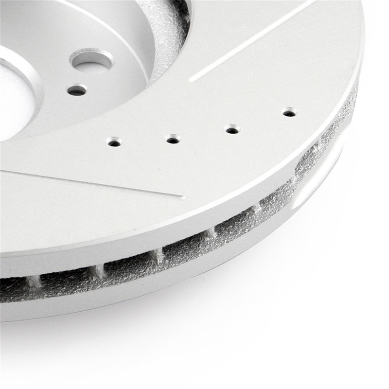 Front Rear 4x Brake Rotors 8x Ceramic Pads For Honda Odyssey 2005-2008 2009 2010 gallery