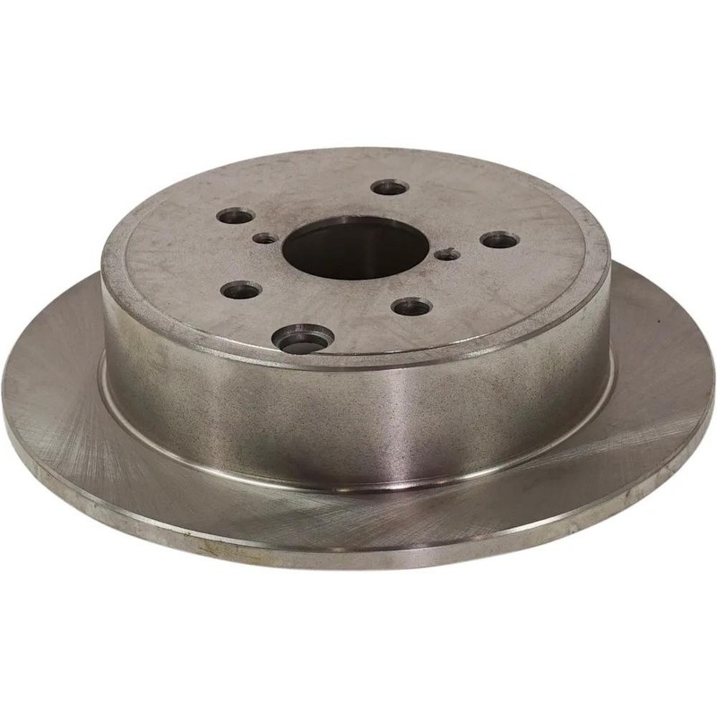 Right Rear Brake Disc For Subaru WRX Premium RS 15-21 2.0L 4 Cyl 12147032 44823 gallery