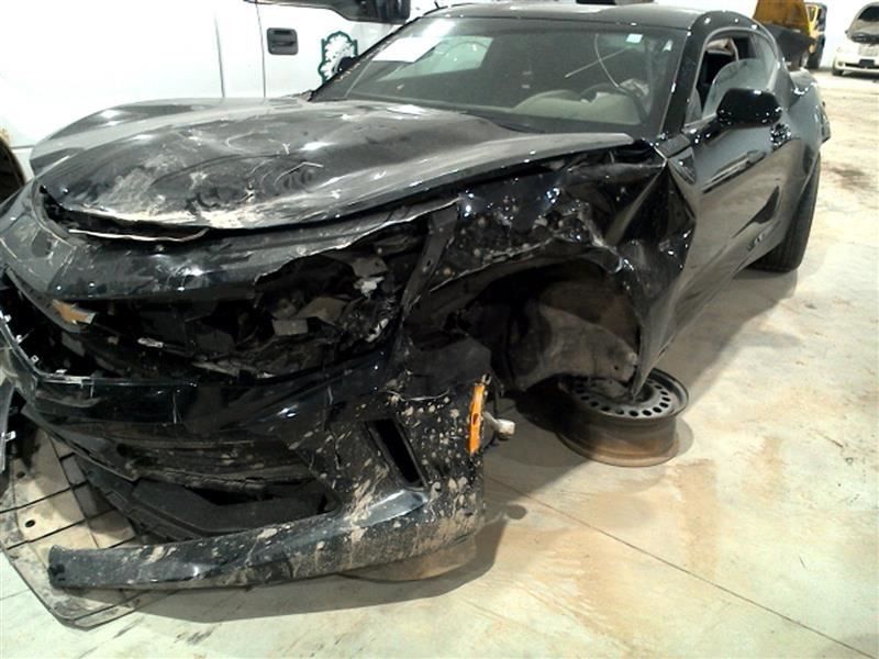 Front Brakes LT Opt JL9 Fits 16-24 CAMARO 481297 gallery
