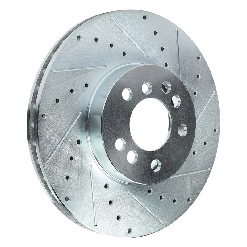 2-Wheel Set Brake Discs Front for E53 X5 Series BMW 2000-2006 gallery