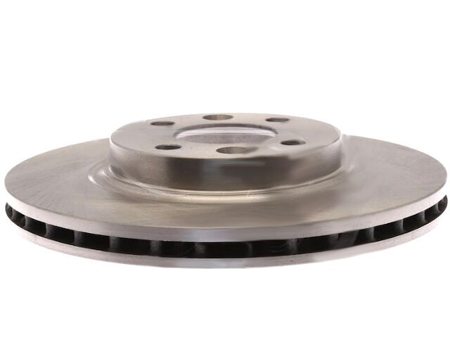 Raybestos 56MM98V Front Brake Rotor Fits 2016-2018 Smart Fortwo GAS