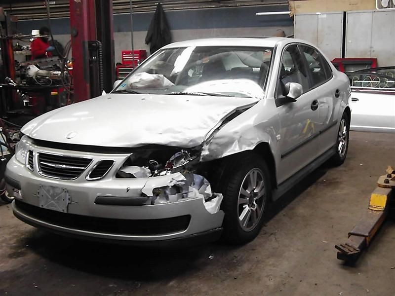 03 04 05 06 07 08 09 10 11 SAAB 9-3 FRONT BRAKES SEDAN 4 DOOR 16 INCH WHEEL gallery